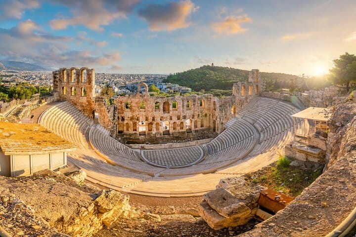 Odeon of Herodus Atticus