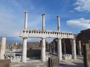 Pompeii for Cruise Guests: Priority Entry, Guaranteed Return 5