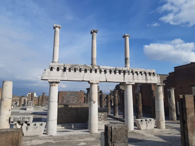 Pompeii for Cruise Guests: Priority Entry, Guaranteed Return photo 5