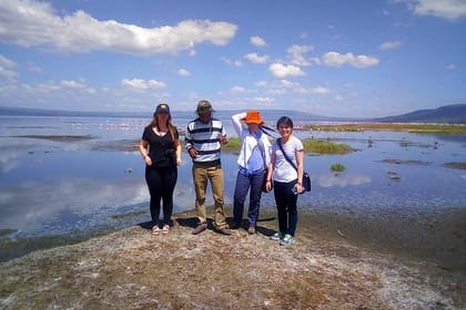 Day Tour To Lake Nakuru Park With Optional Boat Ride at Lake Naivasha
