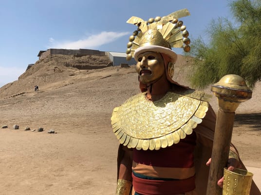 3-Day Empires of the North, Mochicas & Chimus (Chiclayo & Trujillo)