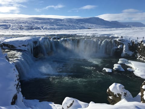 Private Combo Day: Lake Myvatn, Dettifoss, Selfoss and Godafoss Waterfalls Tour, photo 3