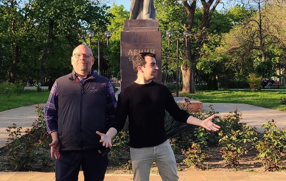 Transnistria Tour from Chisinau Explore Soviet Time Capsule