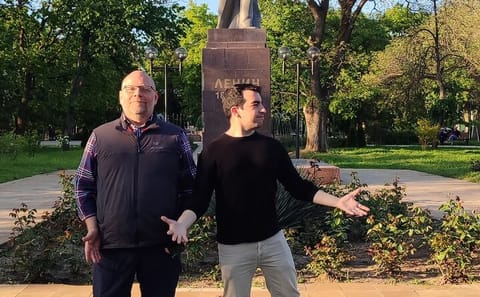 Transnistria Tour from Chisinau to Tiraspol and Bender