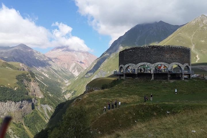 To The Majestic Kazbegi Full Day tour 8