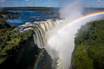5-Day Adventure Tour of Victoria Falls and Chobe National Park