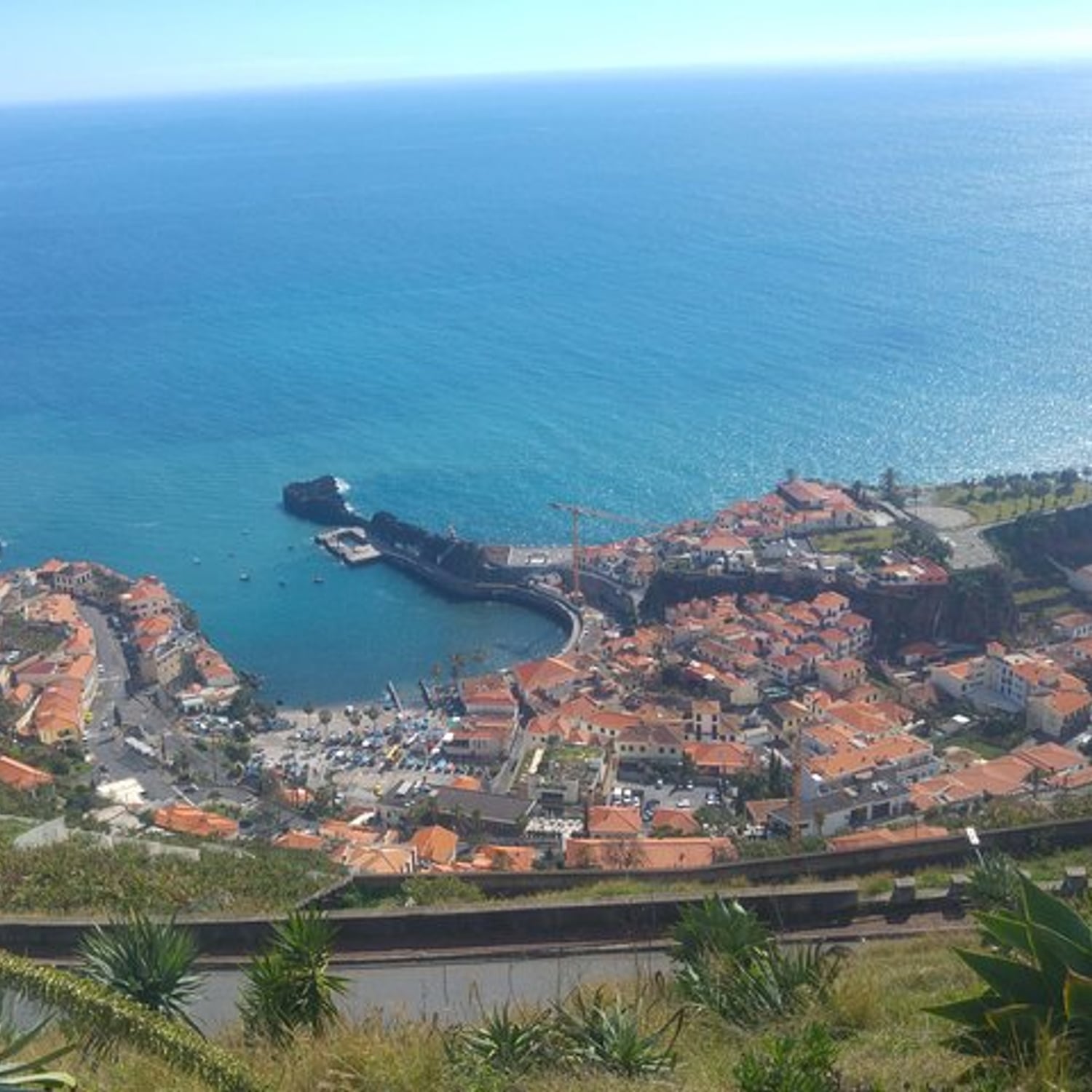 Câmara de Lobos de tuk-tuk