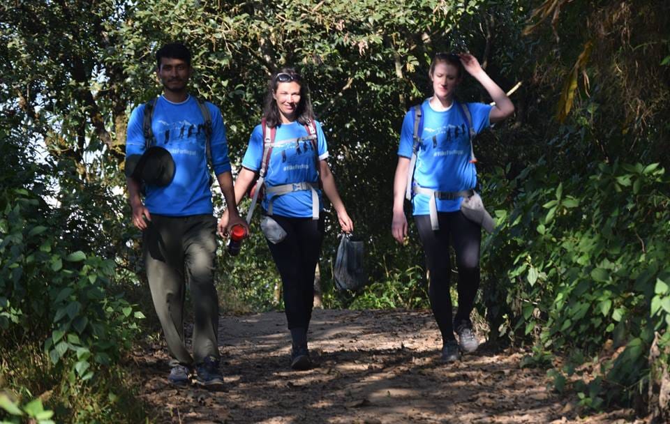 Himalayan Ridge Walk: 1 Day Hike from Dhulikhel to Nagarkot