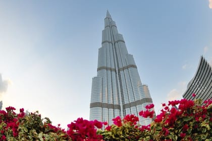 Dubai Half Day city Tour – Group Tour with Iconic Landmarks