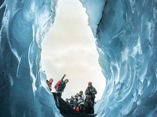 Glacier Experience / A Glacier Hike on Sólheimajökull Glacier, photo 11