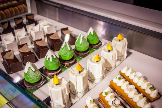 Christmas Gourmet Walking Tour photo 4
