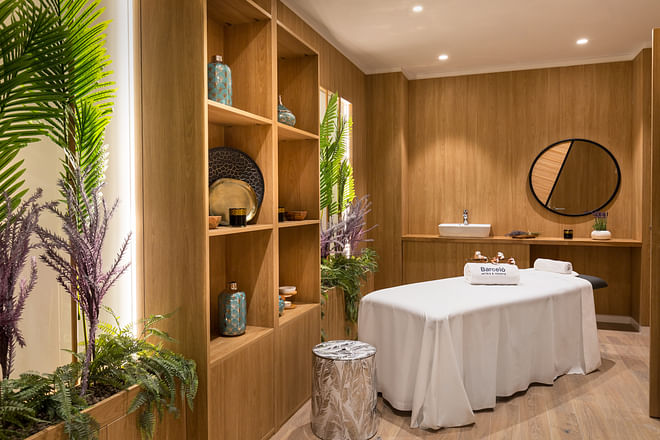 Brunch y Masaje Corporal y facial en Barceló Marbella