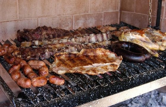 Buenos Aires Shore Excursion: Gaucho Day Trip to Santa Susana Ranch