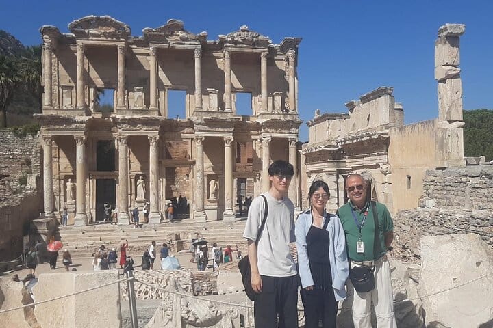 Private Ephesus Ultimate Day Experience from Istanbul