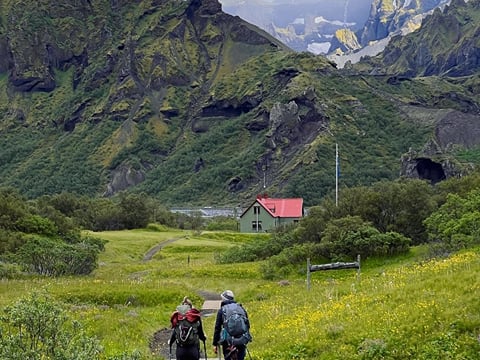 6-Day Classic Laugavegur Hike, photo 4