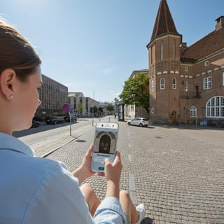 Self-Guided The Aalborg Syndicate City Escape Game
