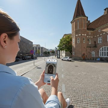 Self-Guided The Aalborg Syndicate City Escape Game