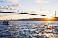 bosphorus sunset cruise tour