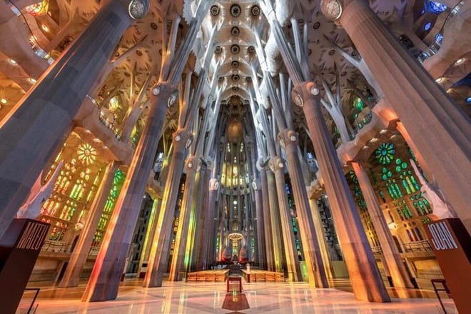 Private Sagrada Familia Tour 