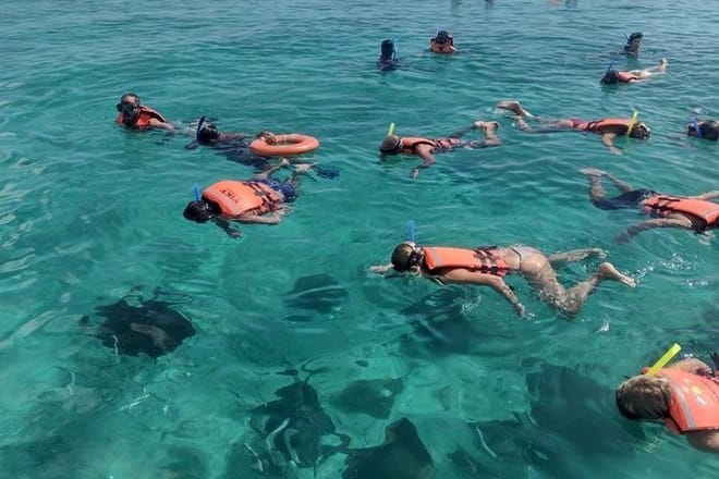Tulum Snorkel y Ruinas Mayas Vista desde el Mar