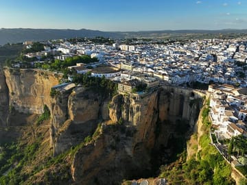 White Villages and Ronda Day Tour from Seville