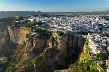 White Villages and Ronda Day Tour from Seville