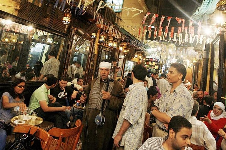Cairo Day Tour Quad Ride, Cruise Dinner & Khan El Khalili Bazaar