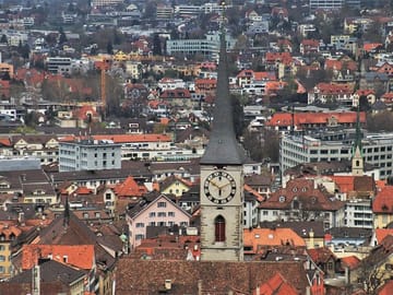 Chur Old Town: A Journey Through 5,000 Years of Swiss History