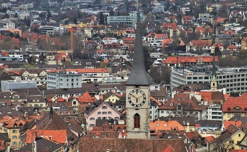 Guided Walking Tour of Chur's Historic Old Town
