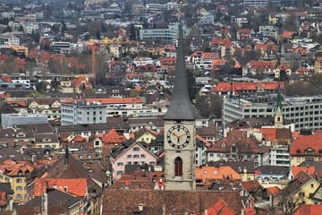 Guided Walking Tour of Chur's Historic Old Town
