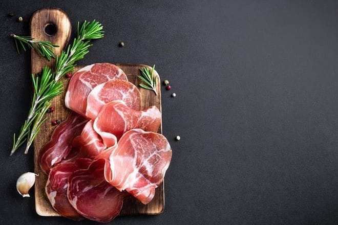 Parmigiano-Reggiano and Parma Ham Tour