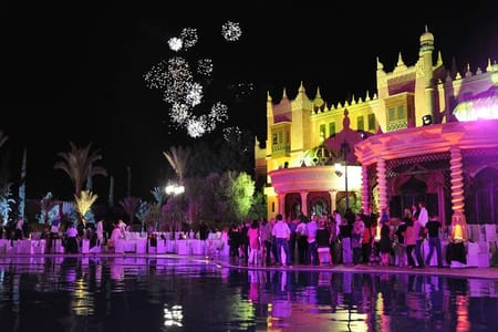 Dinner and Fantasia Experience at Chez Ali Restaurant