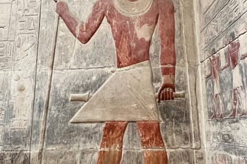 Half-Day Tour of Saqqara and Dahshur Pyramids in Egypt