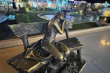 Private City Tour of SOHO Square and Naama Bay in Sharm El Sheikh