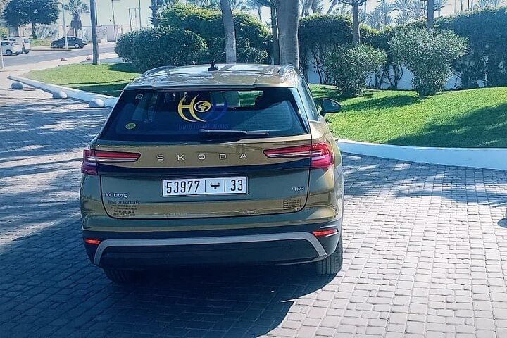 Private Transfer From Airport To Agadir or From Agadir To Airport