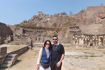 Cultural Tour from Hyderabad to Goa via Belgaum and Bidar