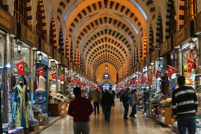Istanbul Old City Tour: Hagia Sophia, Topkapi Palace, Blue Mosque 8