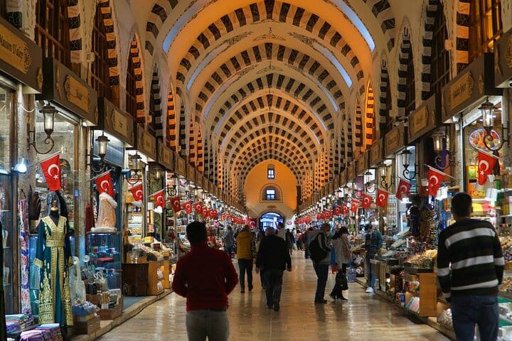 Istanbul Old City Tour: Hagia Sophia, Topkapi Palace, Blue Mosque 8