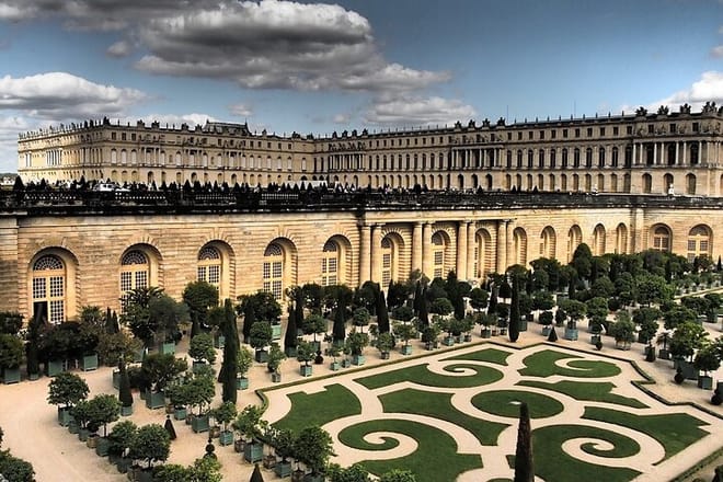 Versailles Private Two Way Transfer