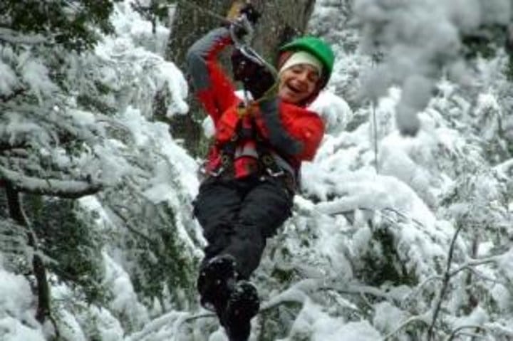 Cerro Lopez Zipline Adventure