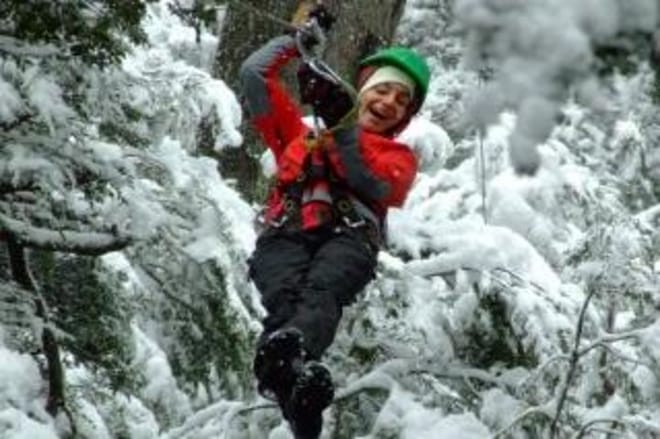 Cerro Lopez Zipline Adventure