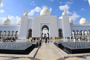 Private Abu Dhabi Full Day City Tour