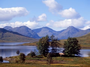 Stirling, Loch Lomond and Outlander (Glasgow Departure)