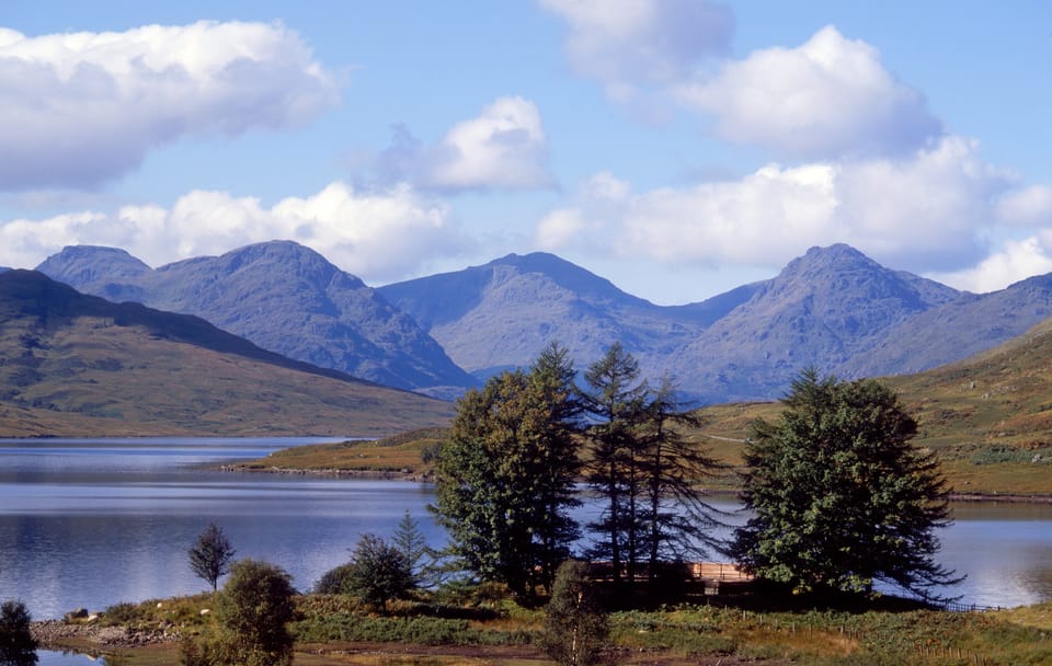 Day Trip to Stirling and Loch Lomond from Glasgow