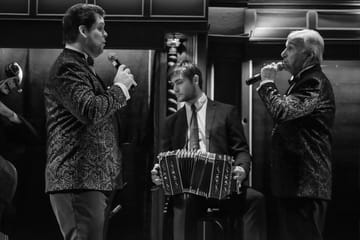 Buenos Aires Shore Excursion: El Querandi Tango and Dinner Show