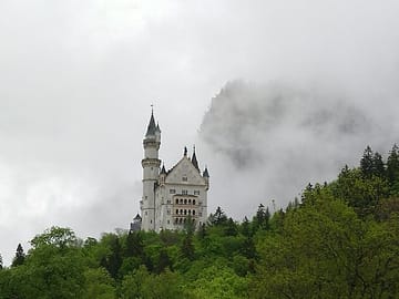 Day Trip from Munich to Neuschwanstein Castle