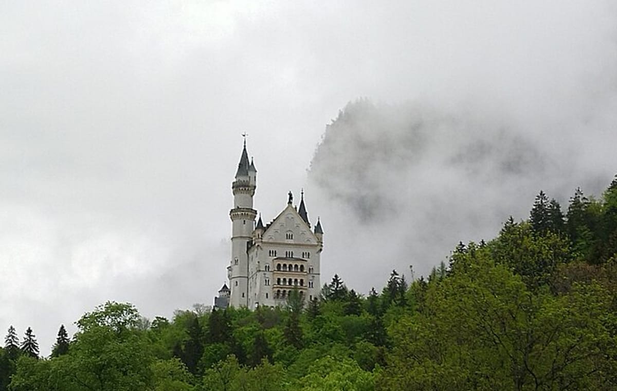 Munich to Neuschwanstein Day Trip