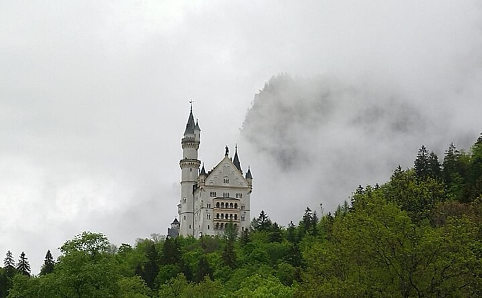 Day Trip from Munich to Neuschwanstein Castle