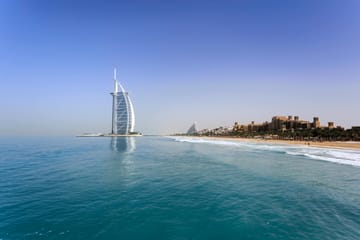 Private City Tour of Dubai with Burj Khalifa Access