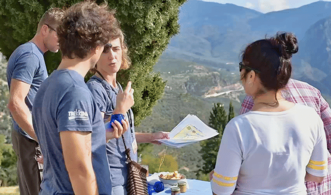 Ancient Olive Grove Tasting Workshop photo 2